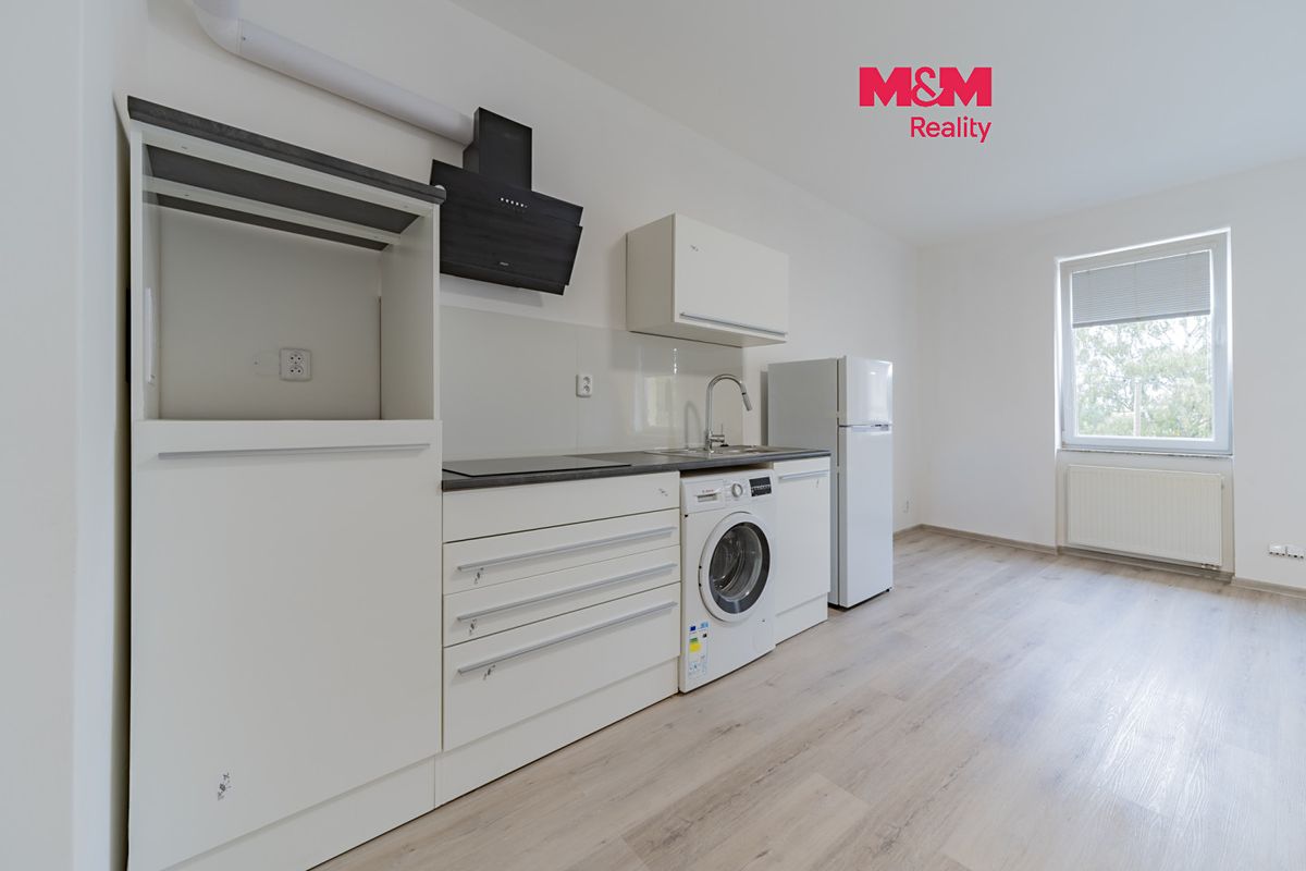 Pronájem bytu 2+kk 55 m²