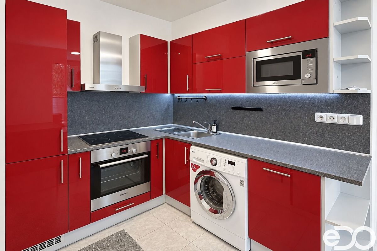 Pronájem bytu 2+kk 41 m² – fotografie 2