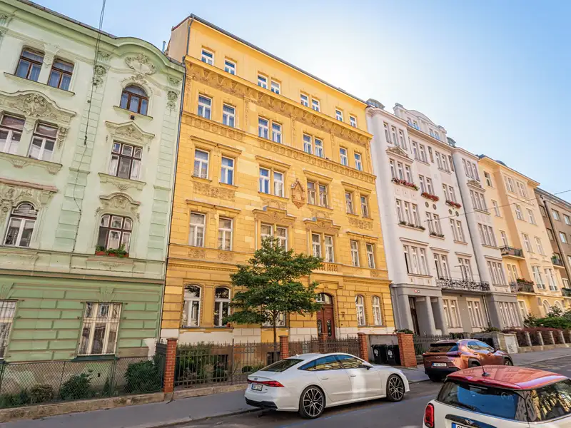 Dražba bytu 4+1 160 m², Praha – náhled fotky 3