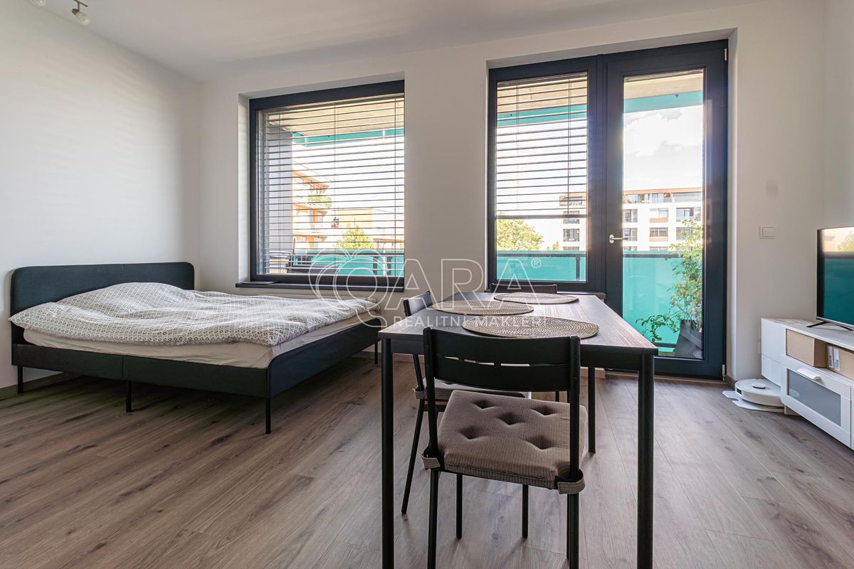 Pronájem bytu 1+kk 33 m² – fotografie 3