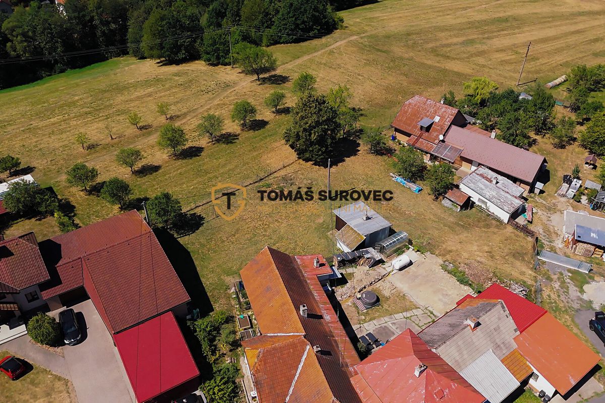 Prodej stavebního pozemku 1923 m² – fotografie 3