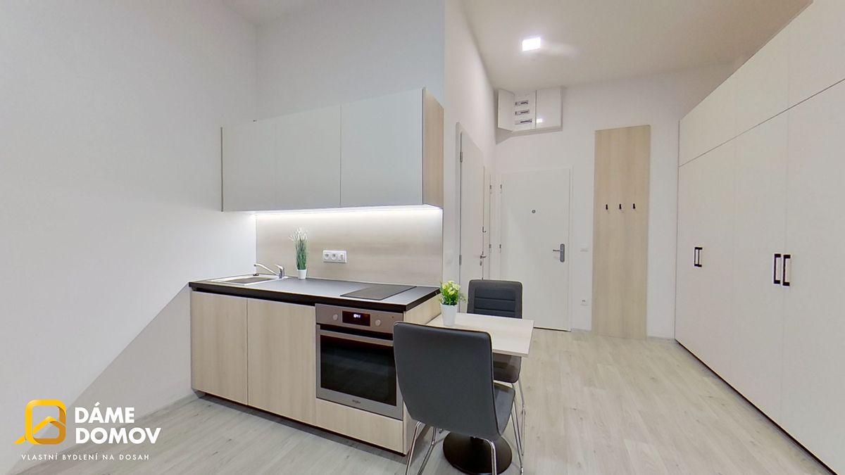 Prodej bytu 1+kk 28 m² – fotografie 3
