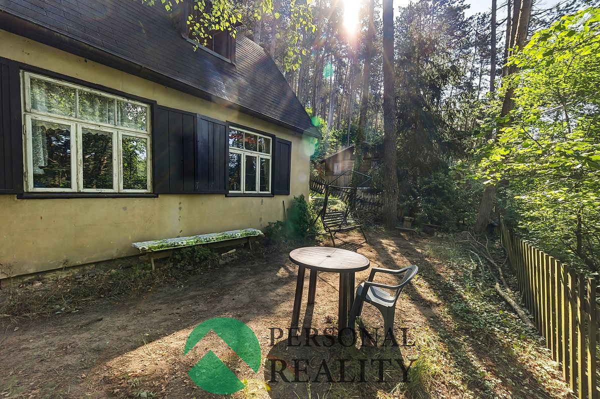 Prodej chaty 35 m², pozemek 150 m² – fotografie 3