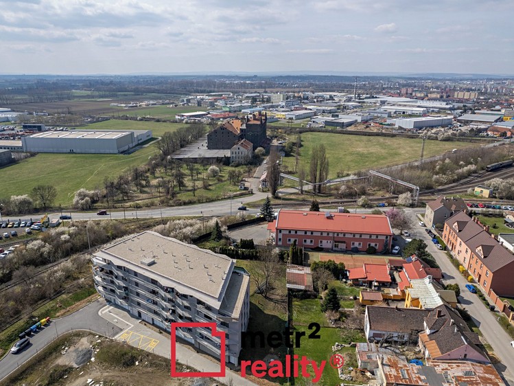 Квартира 1+kk в оренду, 41 м² (19 з 20)
