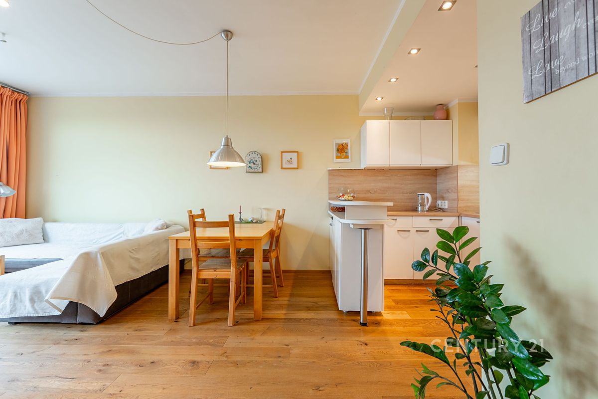 Pronájem bytu 2+kk 48 m² – fotografie 3
