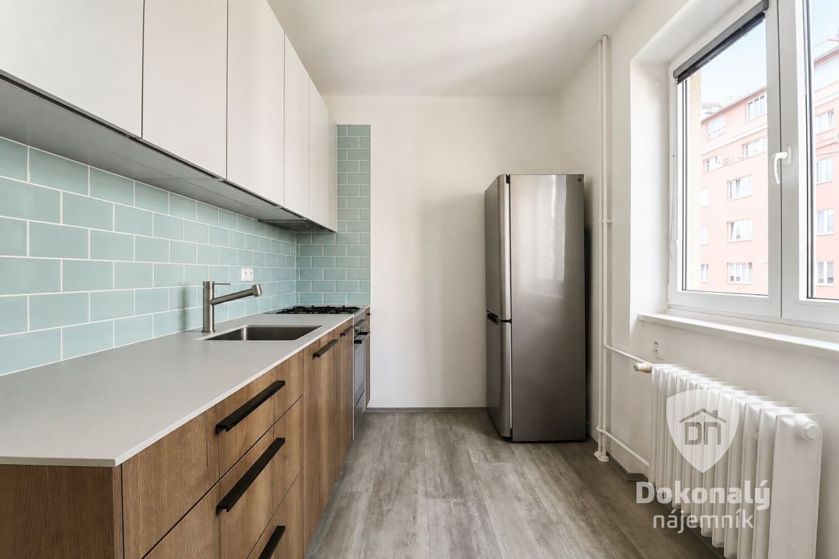 Pronájem bytu 2+1 59 m²