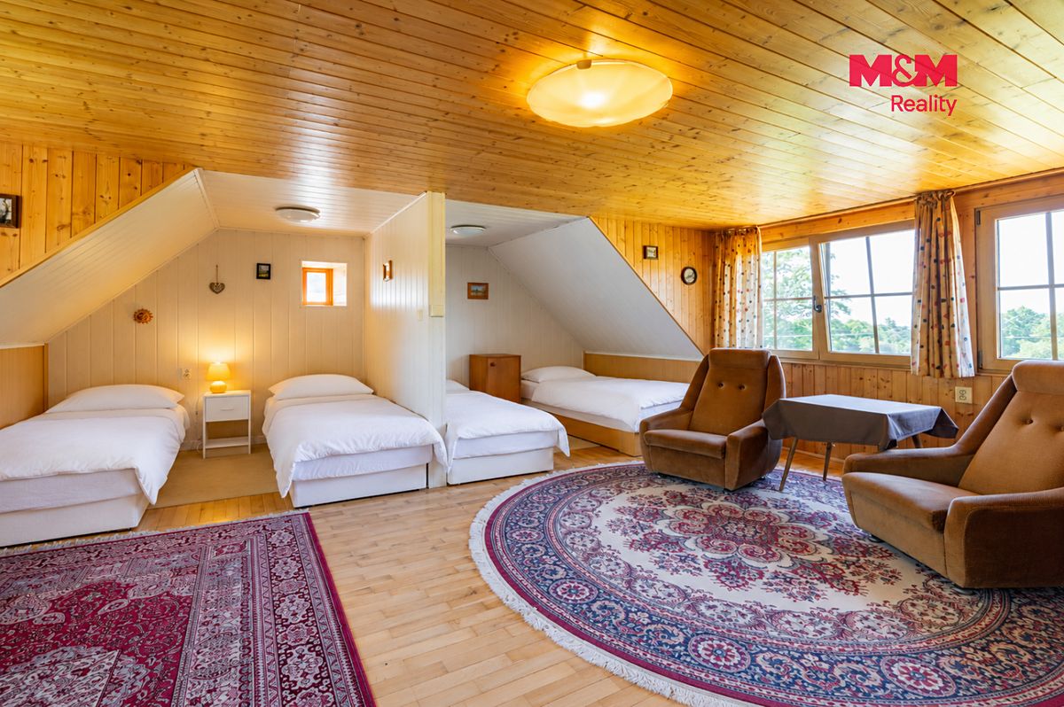 Prodej chalupy 401 m², pozemek 2058 m² – fotografie 5