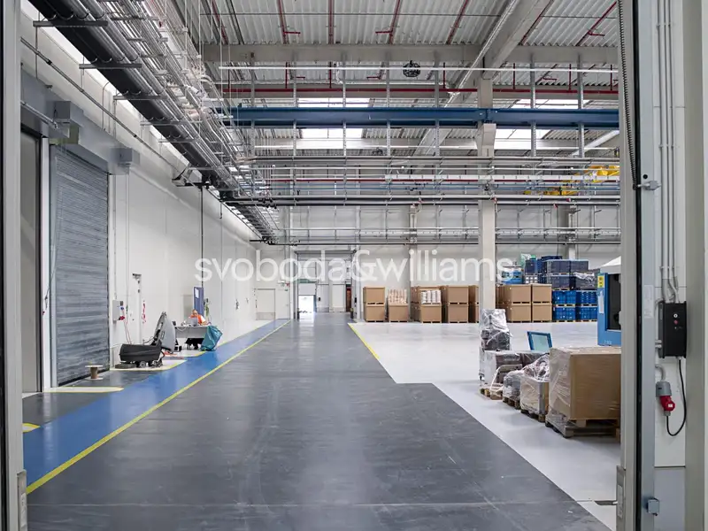 Pronájem skladového prostoru 8712 m², Most – náhled fotky 3