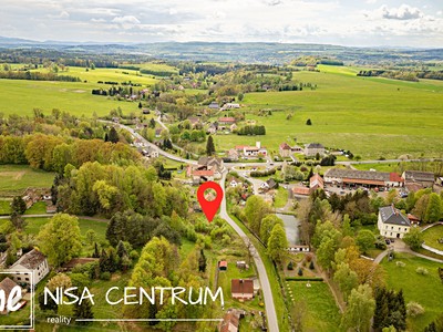 Prodej  stavebního pozemku 1 849 m²