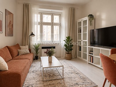 Pronájem bytu 2+kk 40 m²