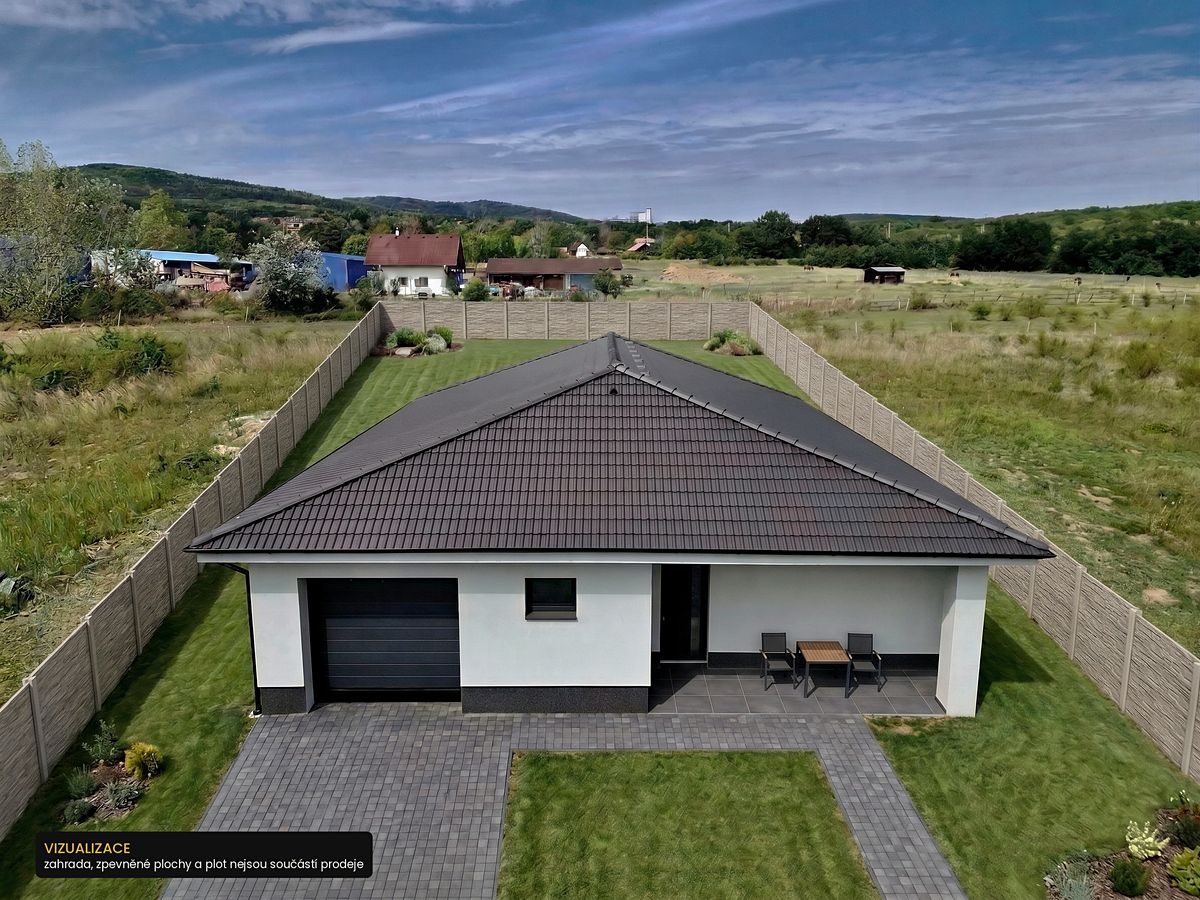 Prodej rodinného domu 167 m², pozemek 1044 m², Černovice – fotka 1 z 3