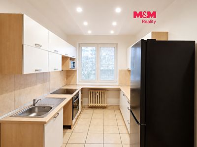 Prodej bytu 2+1 63 m²