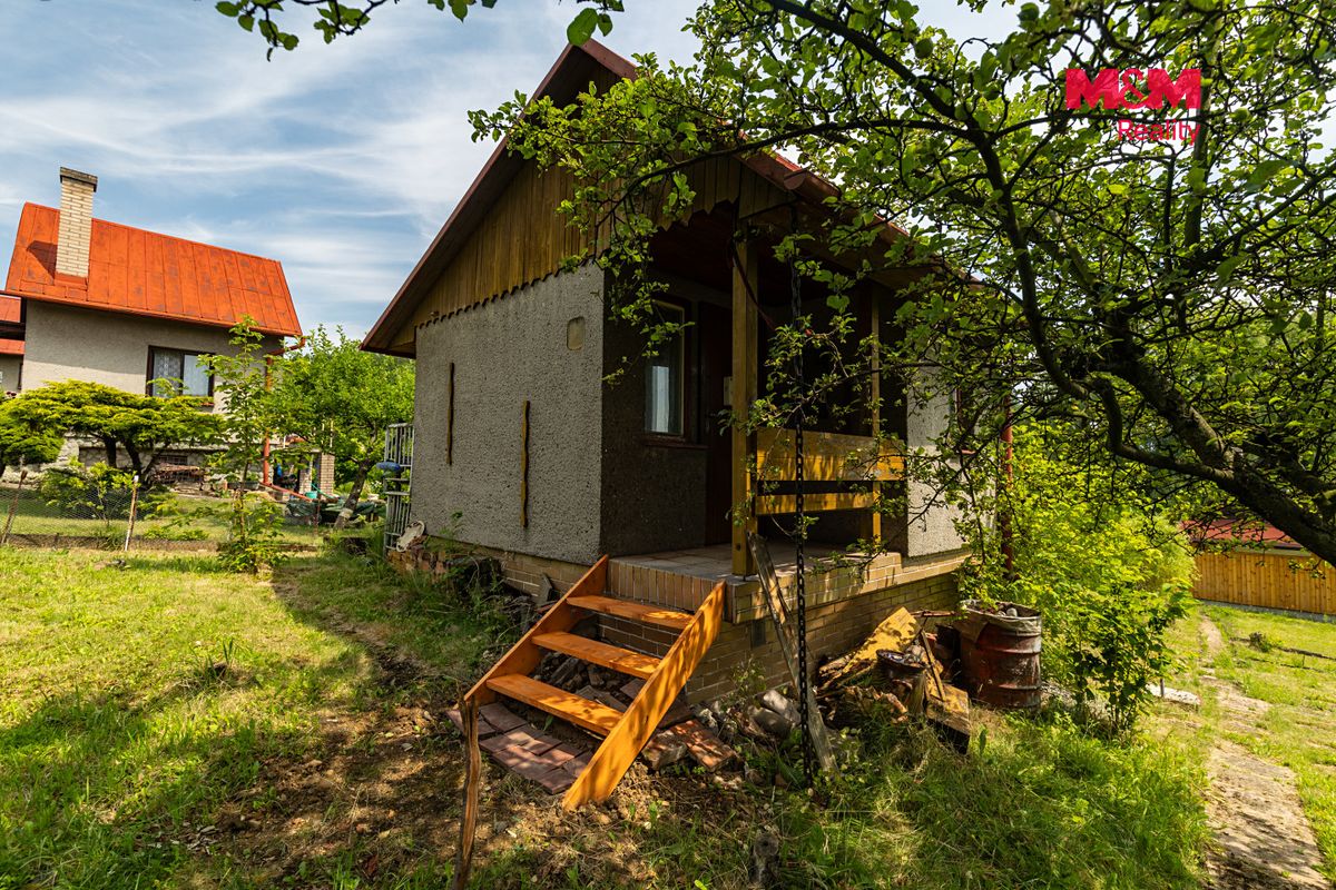 Prodej chaty 12 m², pozemek 370 m² – fotografie 3