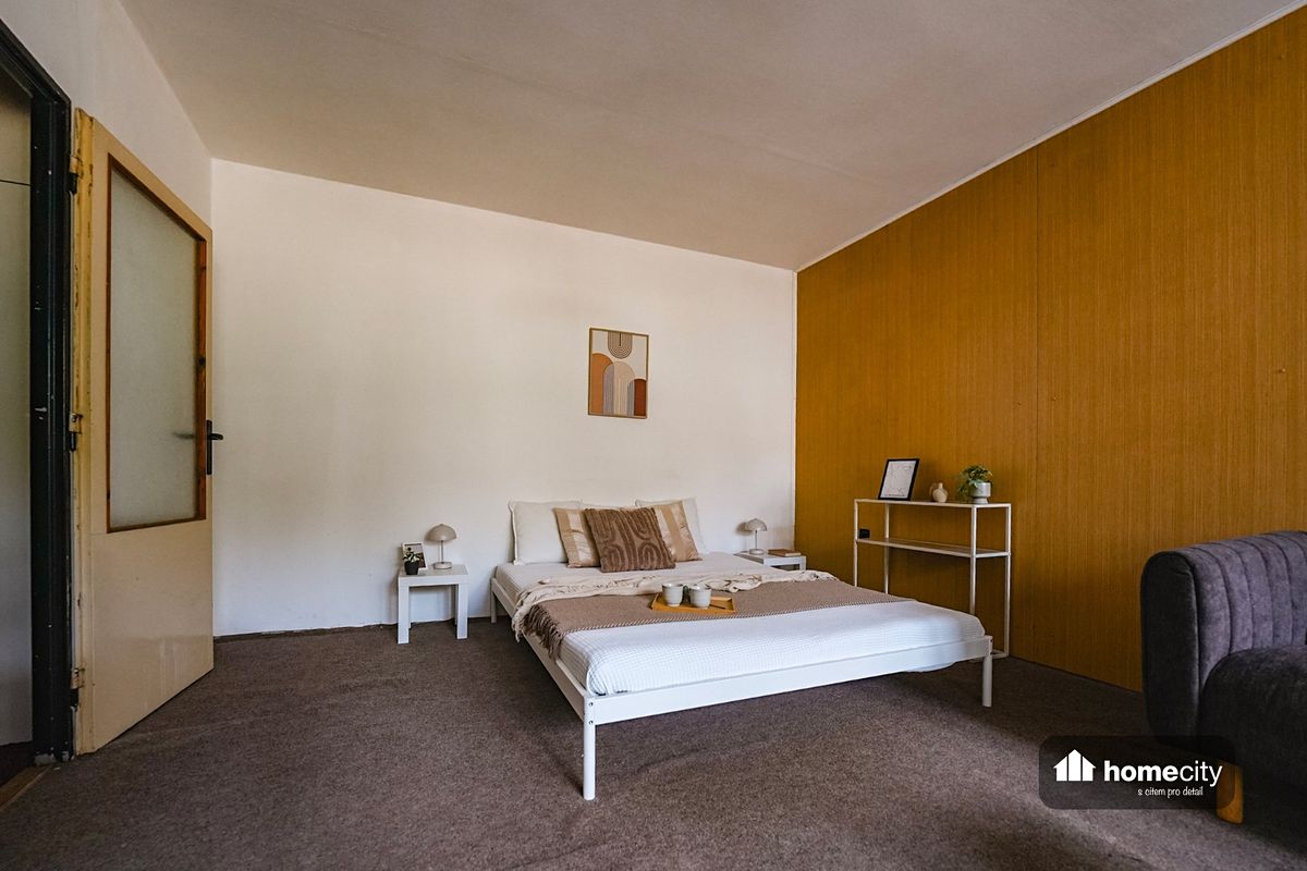 Prodej bytu 1+kk 36 m²