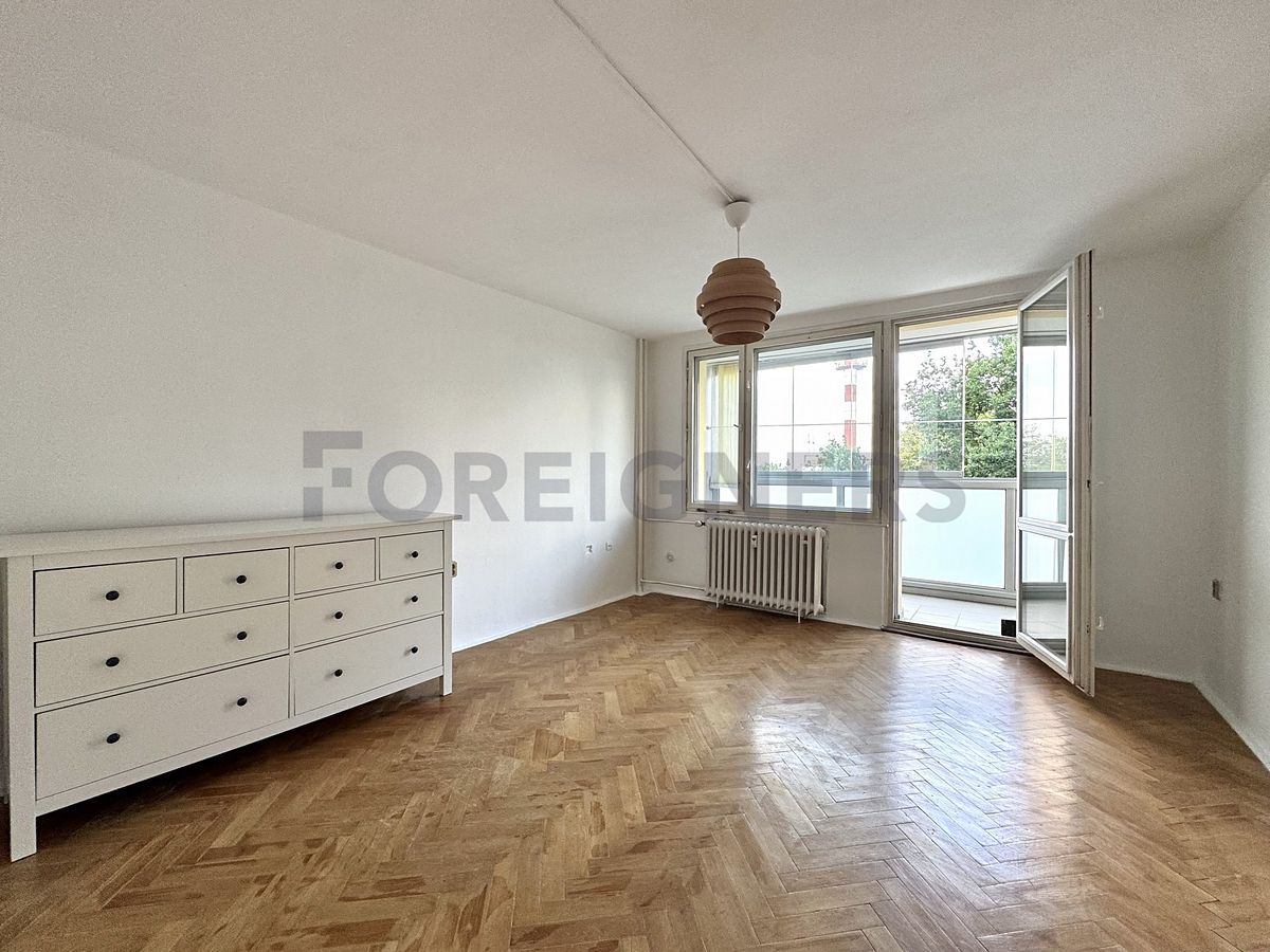 Pronájem bytu 3+1 66 m²