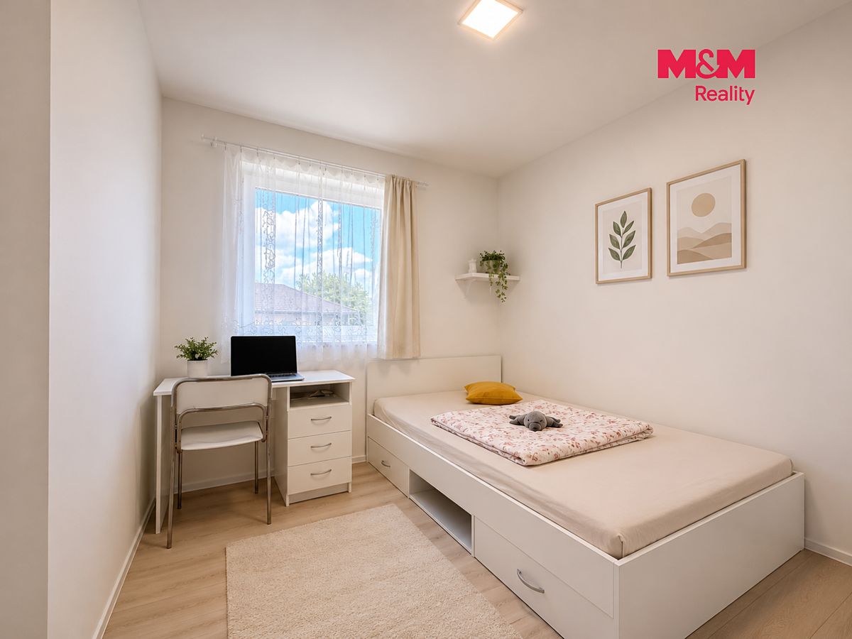 Prodej rodinného domu 70 m², pozemek 882 m² – fotografie 4