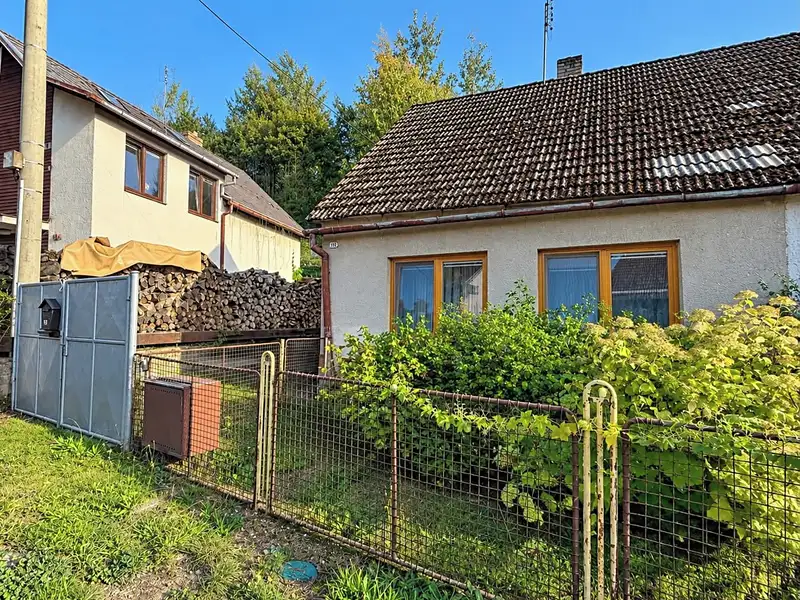 Prodej rodinného domu 64 m², pozemek 320 m², Stonařov – náhled fotky 1