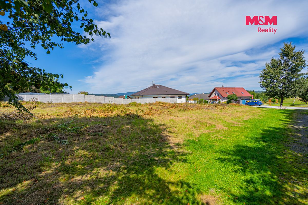 Prodej stavebního pozemku 1331 m² – fotografie 5