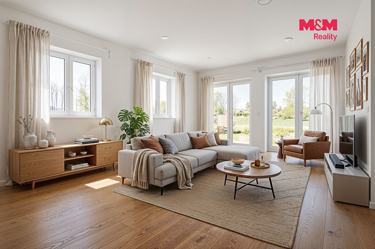 Prodej rodinného domu 168 m², pozemek 1144 m² – fotografie 4
