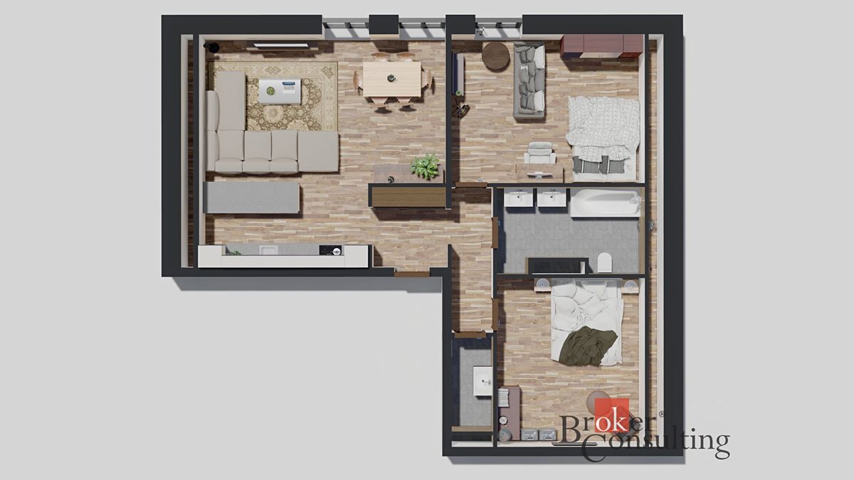 Prodej bytu 3+kk 87 m² – fotografie 5