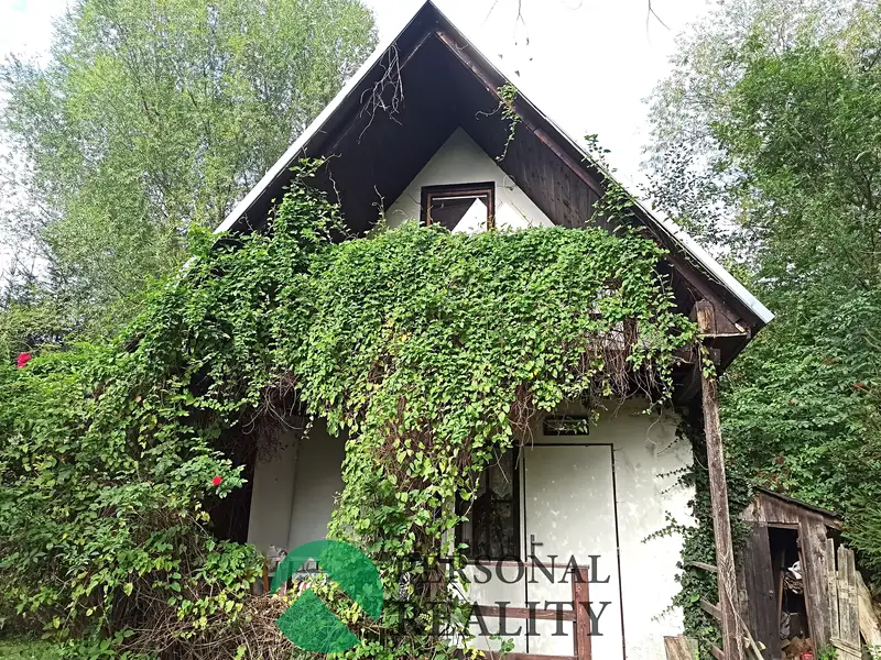 Prodej chaty 18 m², pozemek 531 m², Petrovice I – náhled fotky 1