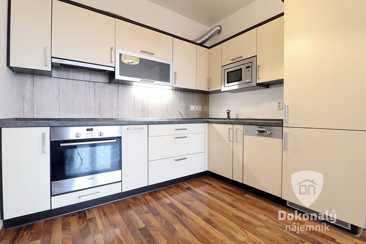 Pronájem bytu 2+kk 68 m²