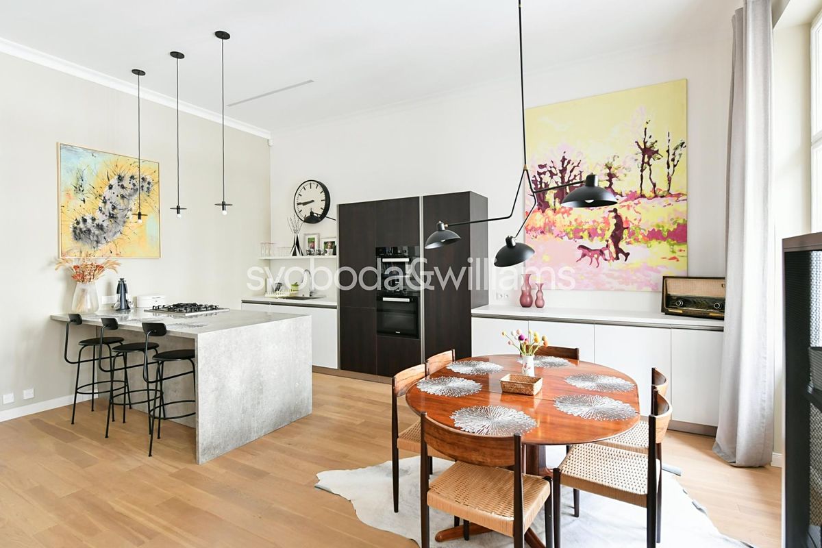 Pronájem bytu 3+kk 103 m² – fotografie 4