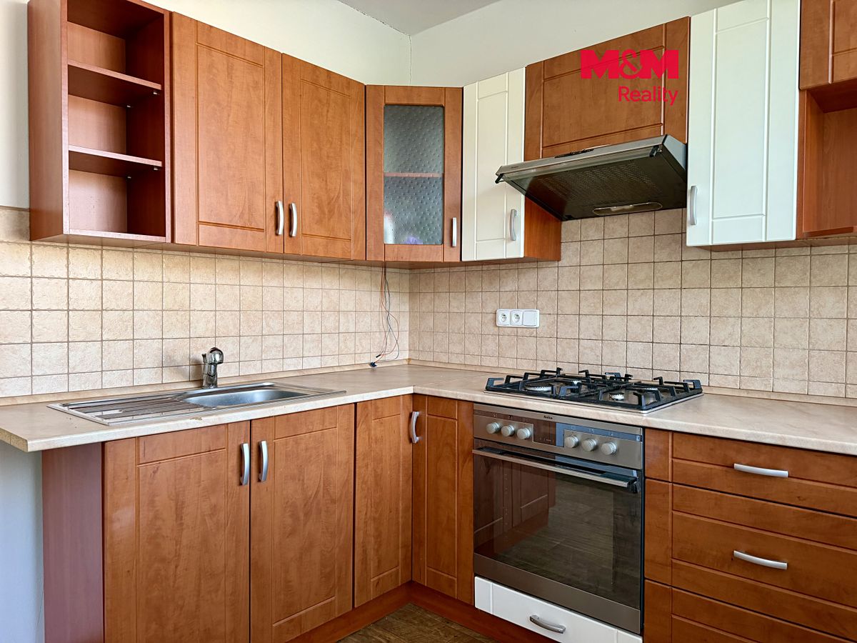 Prodej bytu 2+1 57 m²