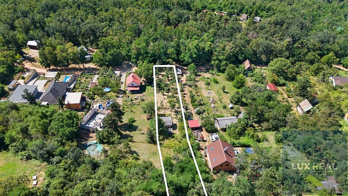 Prodej zahrady 1457 m²