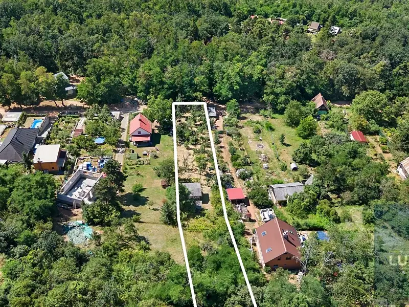 Prodej zahrady 1457 m², Nebovidy – náhled fotky 1