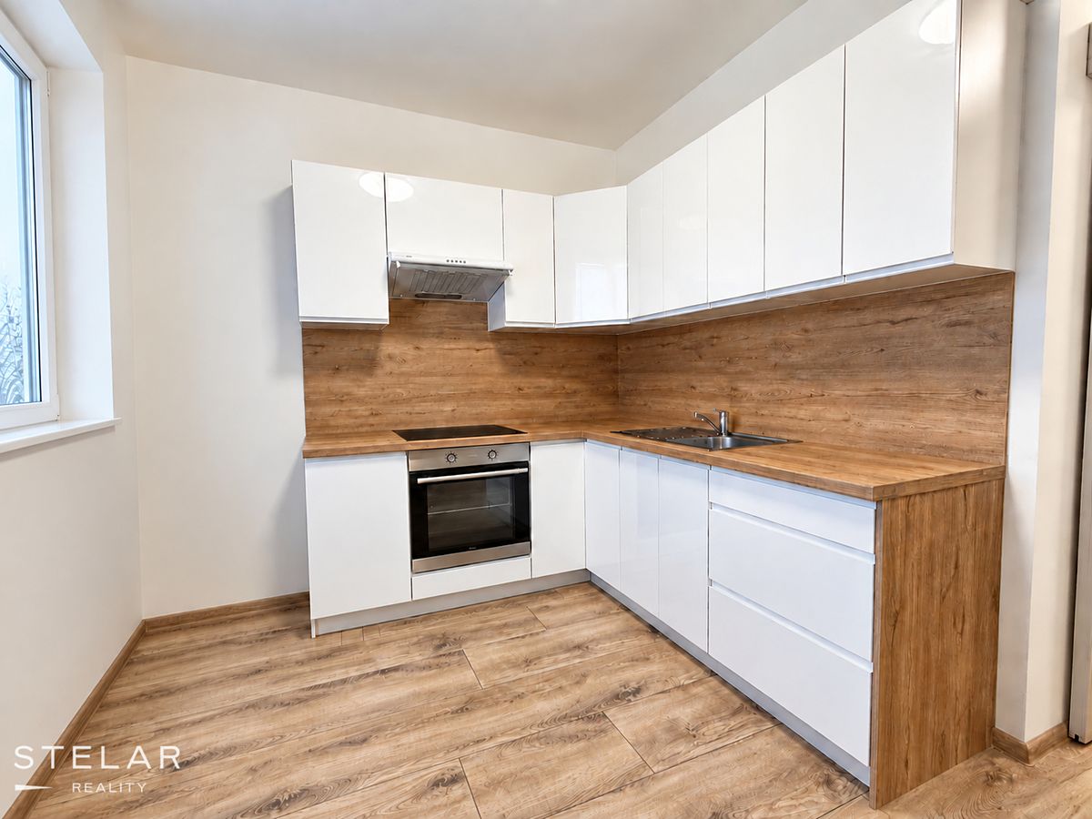 Pronájem bytu 1+1 31 m²
