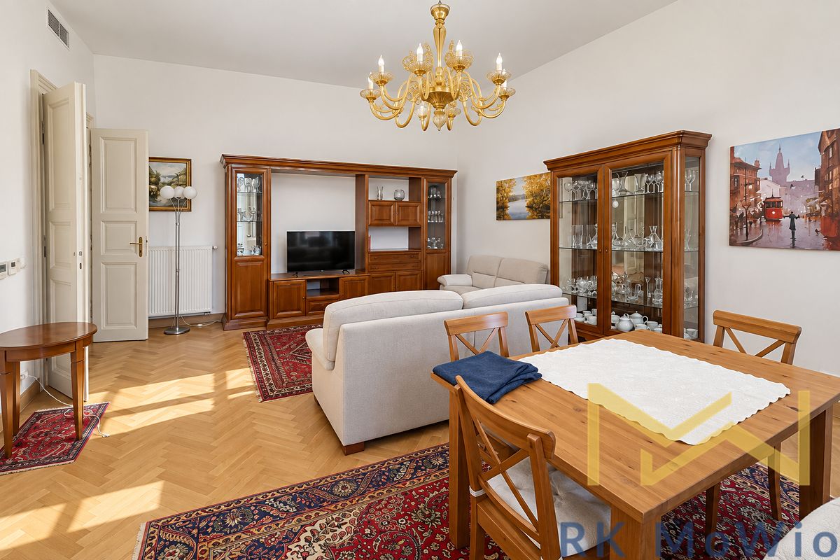 Pronájem bytu 3+kk 110 m² – fotografie 3