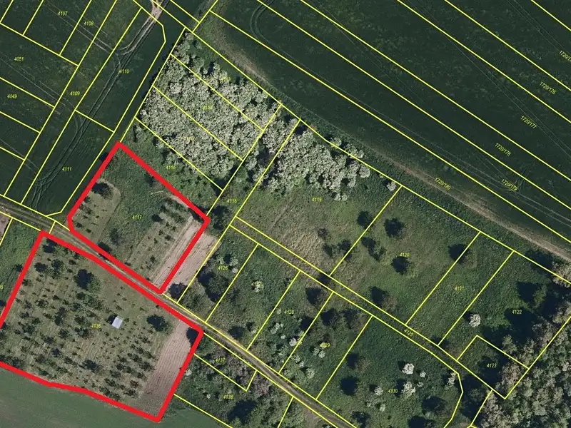 Prodej pole 6286 m², Krumvíř – náhled fotky 1