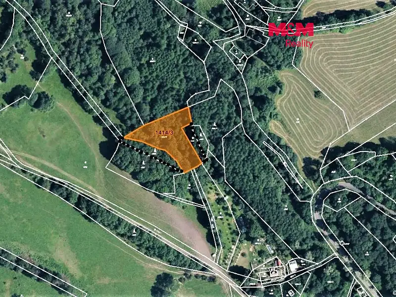 Prodej louky 4429 m², Trutnov – náhled fotky 1