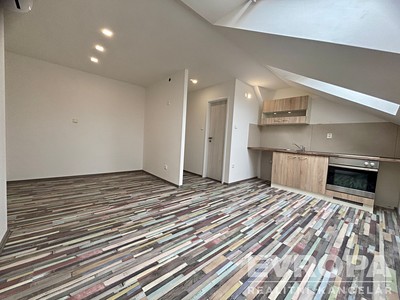 Pronájem bytu 1+kk 23 m²