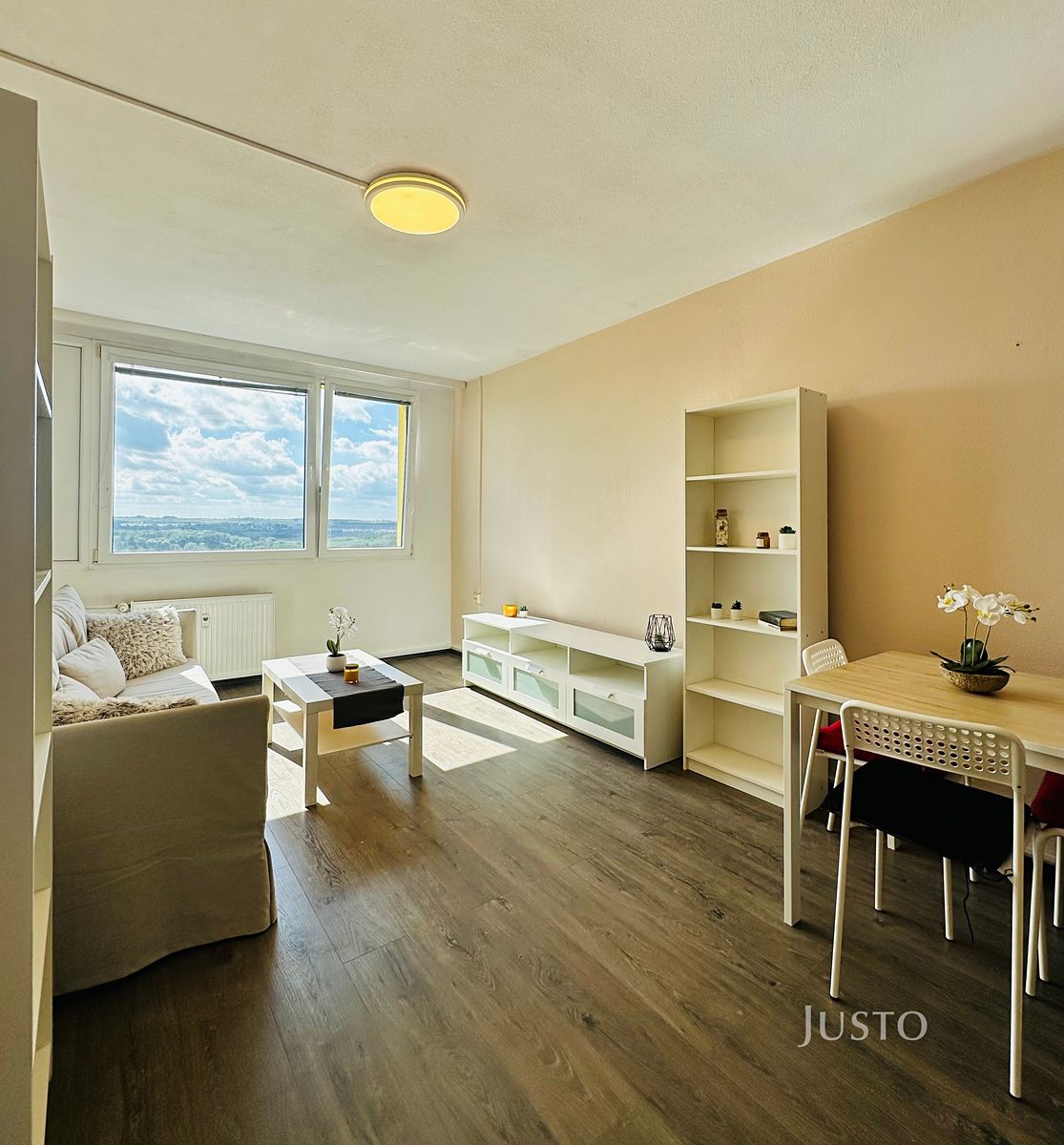 Pronájem bytu 2+kk 43 m²
