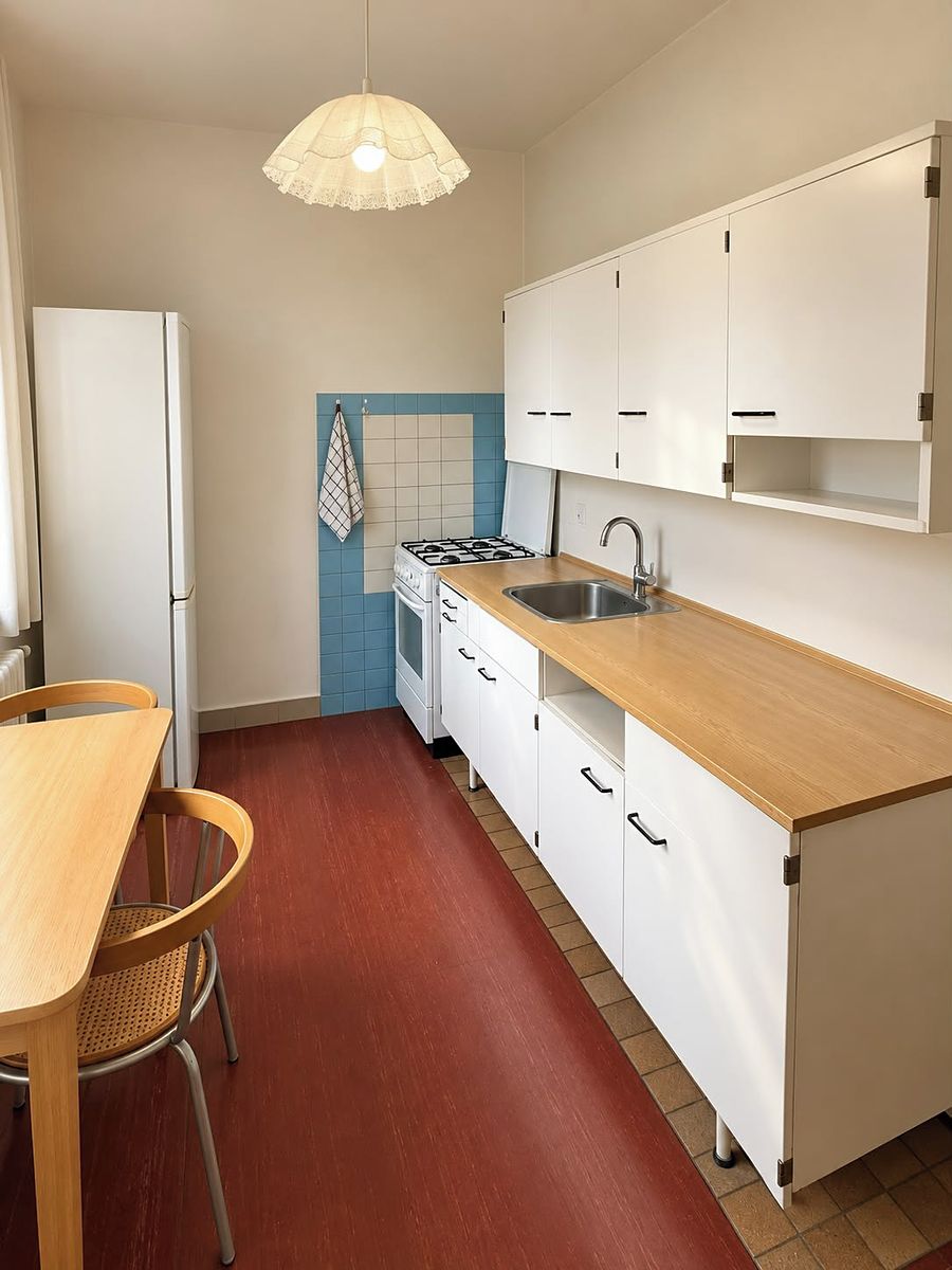 Pronájem bytu 3+1 61 m² – fotografie 3