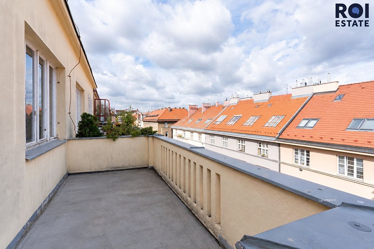 Pronájem bytu 2+1 45 m²