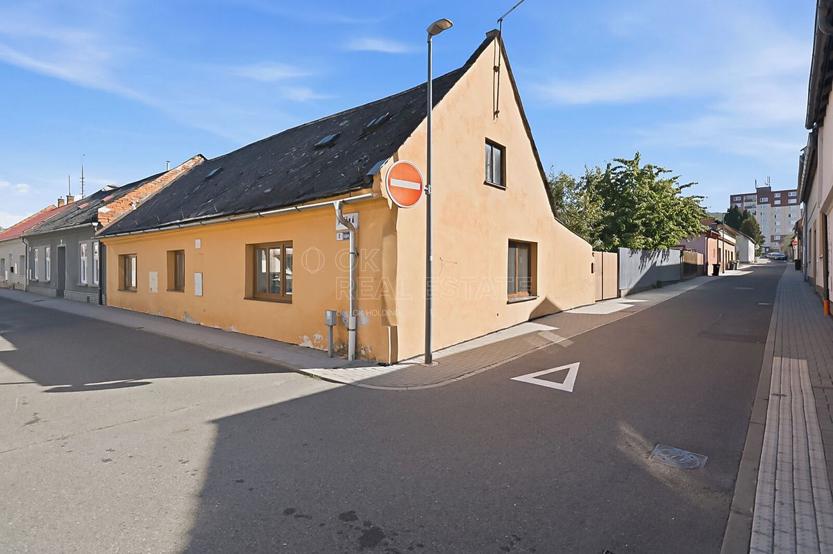 Prodej rodinného domu 100 m², pozemek 362 m²