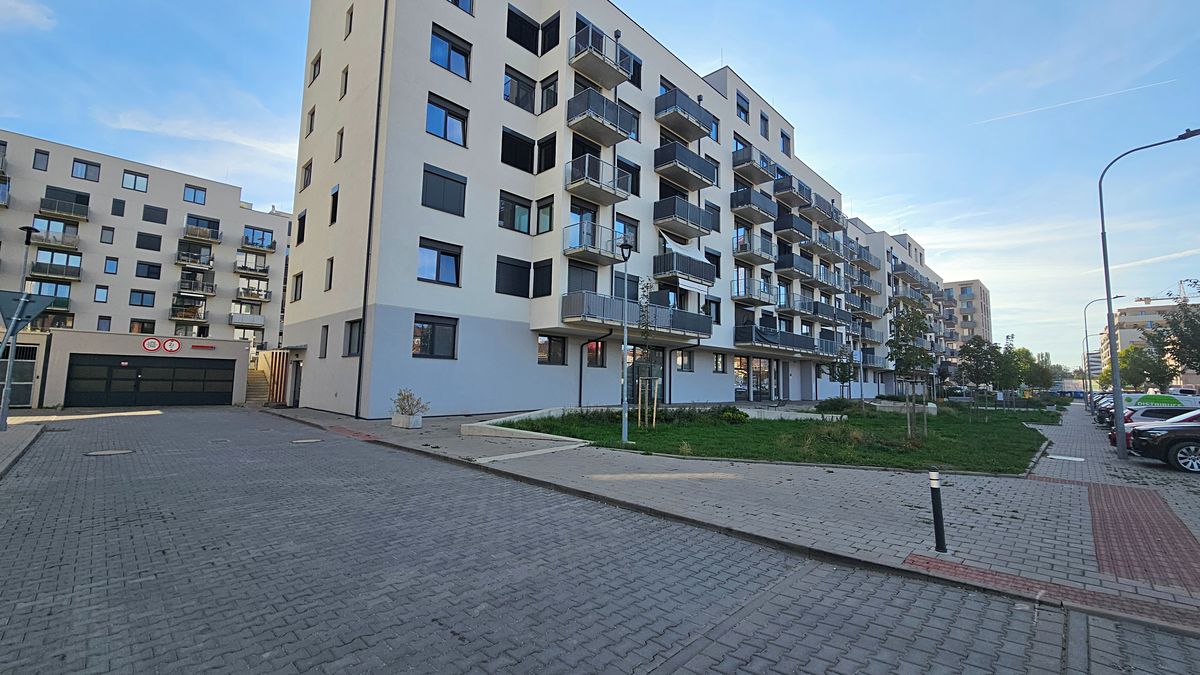 Pronájem bytu 1+kk 33 m²