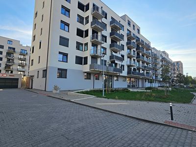Pronájem bytu 1+kk 33 m²