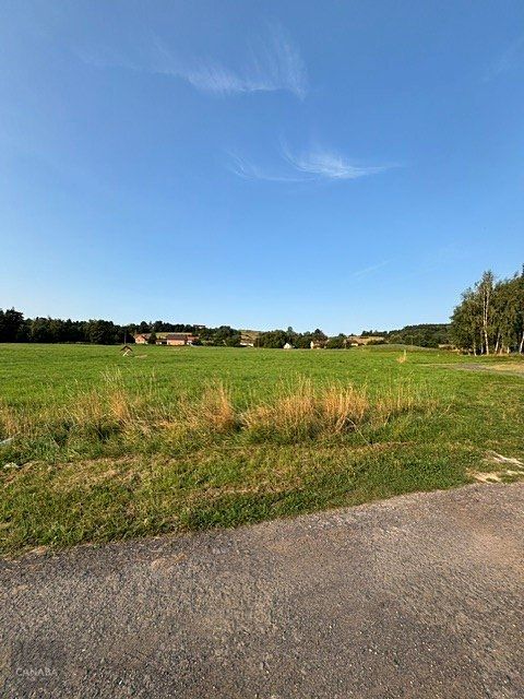 Prodej stavebního pozemku 1117 m², Huntířov – fotka 1 z 3