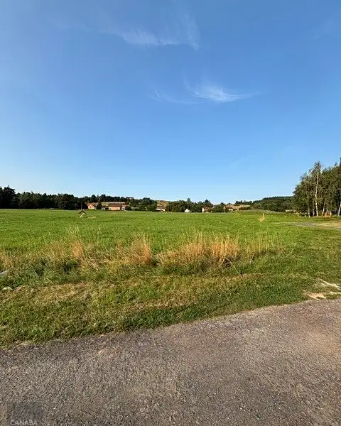 Prodej stavebního pozemku 1117 m², Huntířov – náhled fotky 1