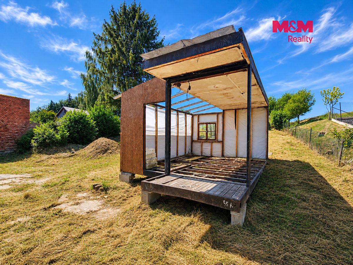 Prodej rodinného domu 60 m², pozemek 755 m² – fotografie 3