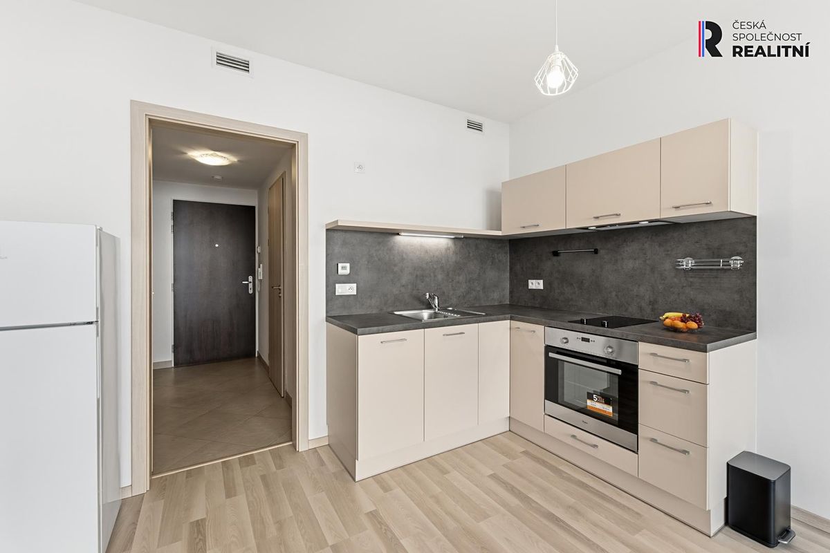 Pronájem bytu 1+kk 29 m²