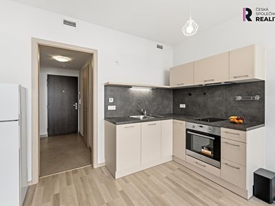 Pronájem bytu 1+kk 29 m²