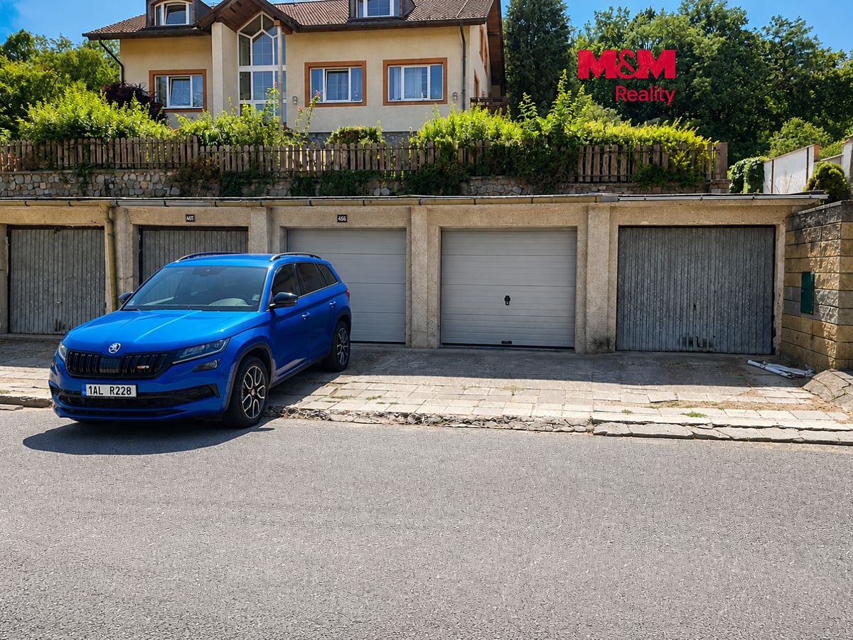 Prodej garáže 19 m²