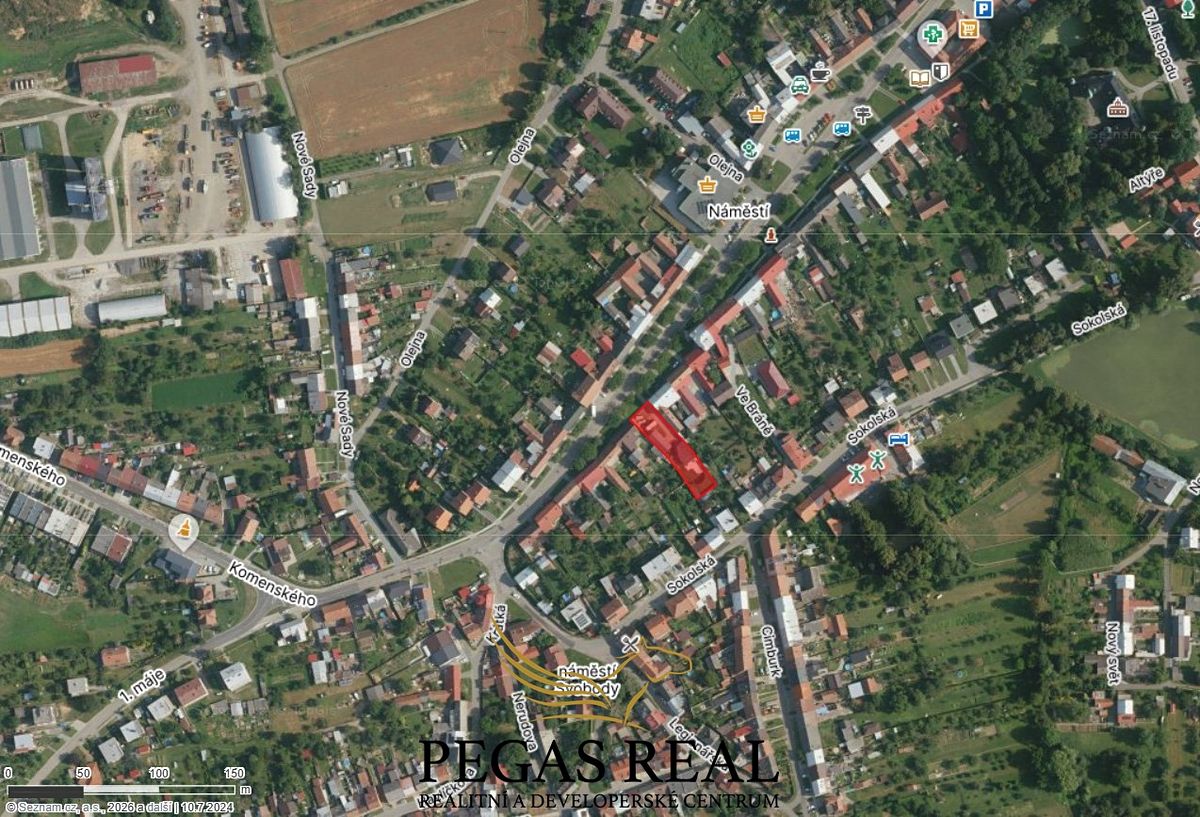 Prodej rodinného domu 91 m², pozemek 1109 m² – fotografie 5