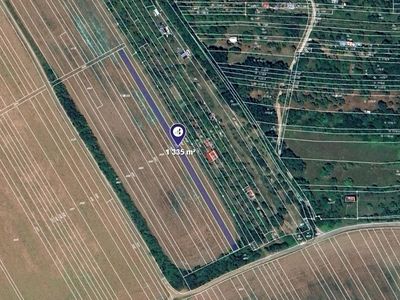 Prodej pole 1335 m²