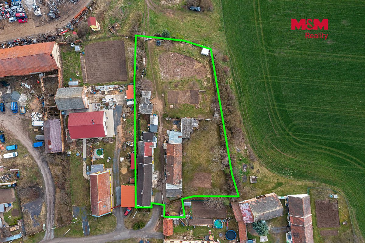 Prodej rodinného domu 248 m², pozemek 2655 m² – fotografie 5